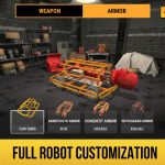 Robot Fighting 2 - Minibots 3D