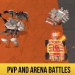 Robot Fighting 2 - Minibots 3D