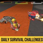 Robot Fighting 2 - Minibots 3D