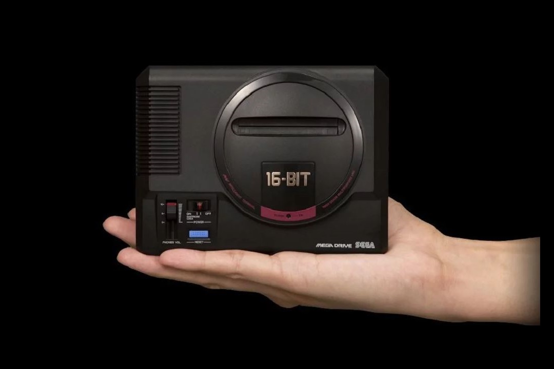 Sega Mega Drive Mini