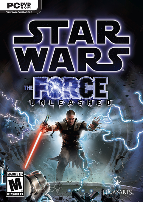 دانلود بازی Star Wars: The Force Unleashed برای PC