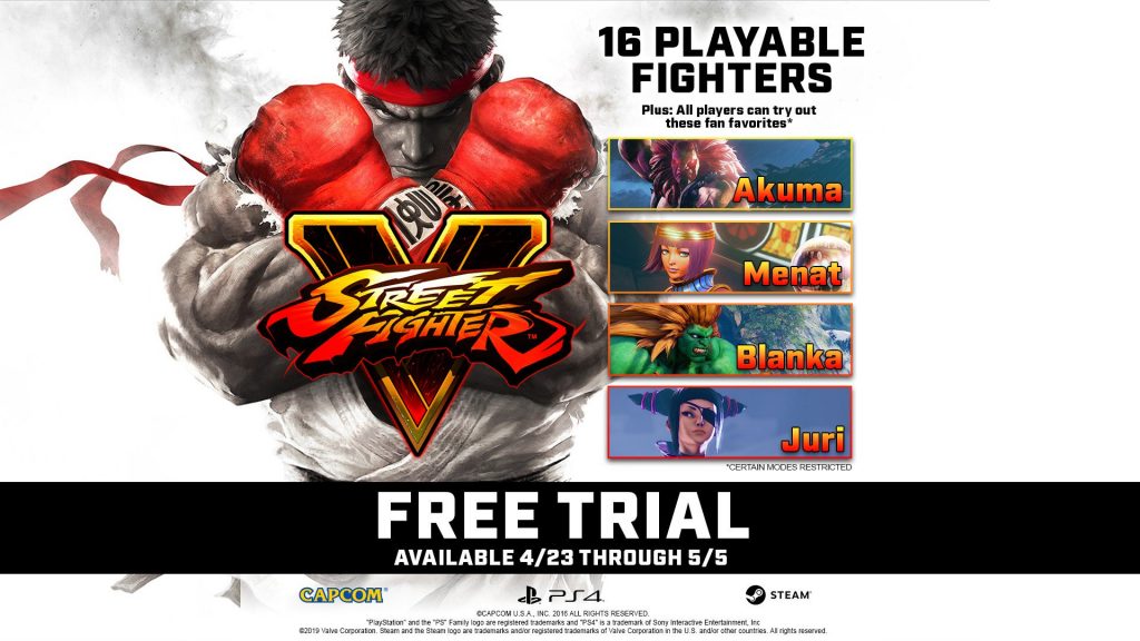 Street Fighter