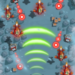 Strike Force - Arcade shooter - Shoot 'em up
