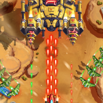 Strike Force - Arcade shooter - Shoot 'em up