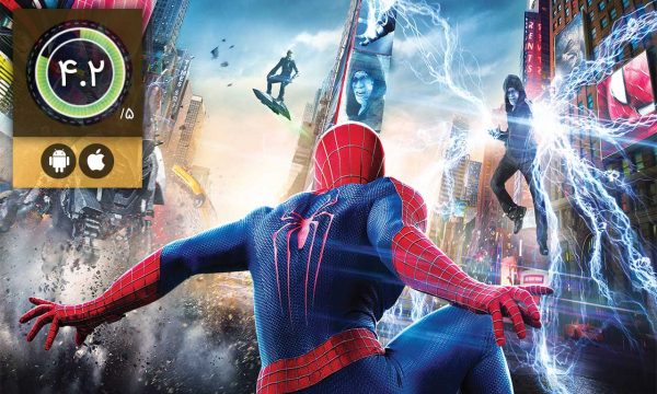 The Amazing Spider-Man 2