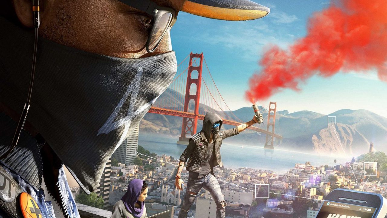 Watch Dogs 2