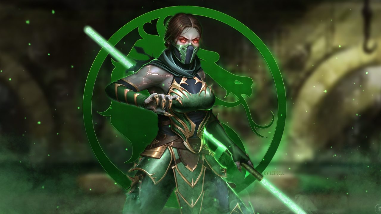 Mortal Kombat 11