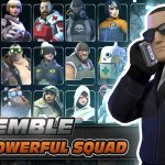 Alpha Squad 5: RPG & PvP Online Battle Arena