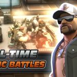 Alpha Squad 5: RPG & PvP Online Battle Arena
