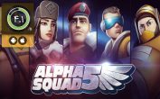 دانلود بازی Alpha Squad 5 RPG & PvP Online Battle Arena برای اندروید و آیفون