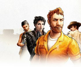 American Fugitive