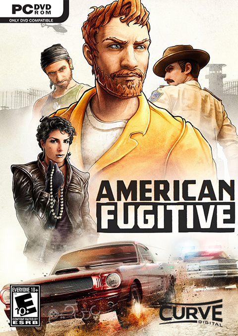 دانلود بازی American Fugitive برای PC