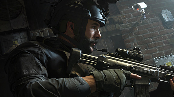 Call of Duty Modern Warfare