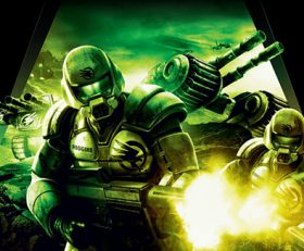Command & Conquer 3 Tiberium Wars