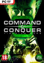 دانلود بازی Command and Conquer 3 Tiberium Wars برای PC