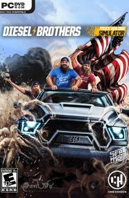 دانلود بازی Diesel Brothers Truck Building Simulator برای PC
