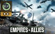 دانلود بازی Empires and Allies برای اندروید و آیفون