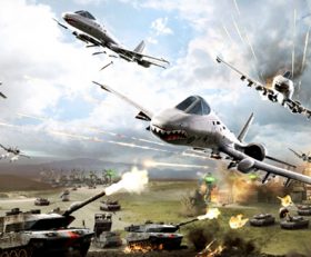 Empires and Allies