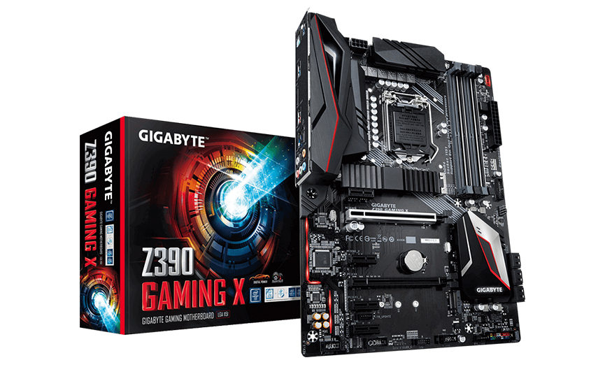 GIGABYTE Z390 GAMING X
