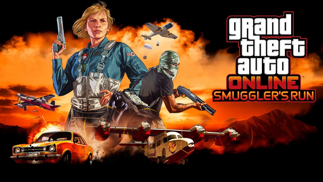 دانلود آپدیت 1.41 بازی GTA V