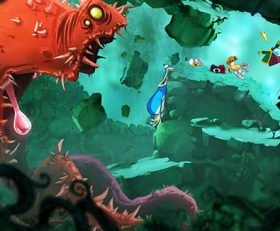 Rayman Origins