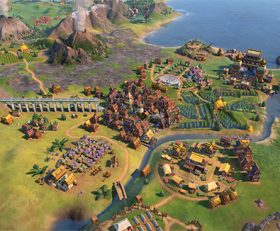 Civilization VI Gathering Storm
