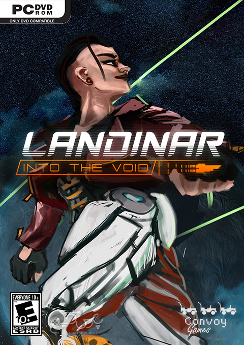 دانلود بازی Landinar Into the Void برای PC
