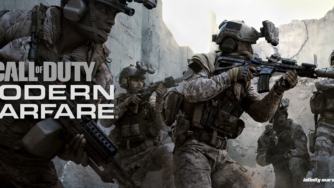 Call of Duty Modern Warfare