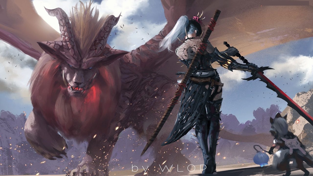 Monster Hunter World