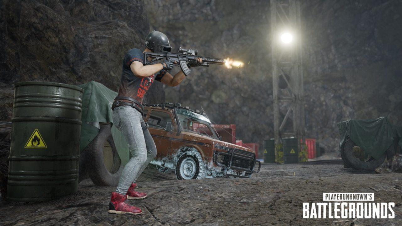 PUBG Update 29