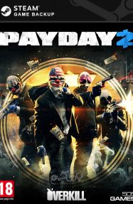 دانلود بازی Payday 2 برای کامپیوتر
