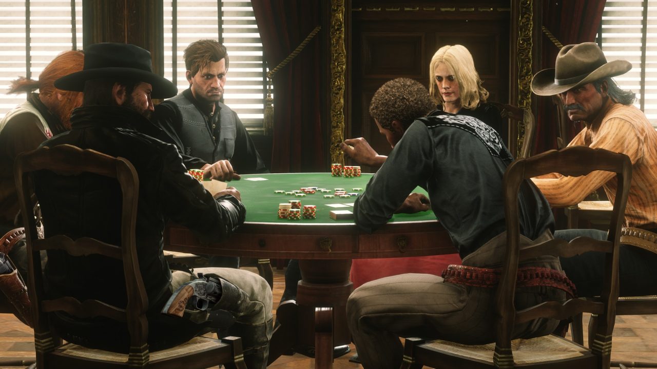 Red Dead Online