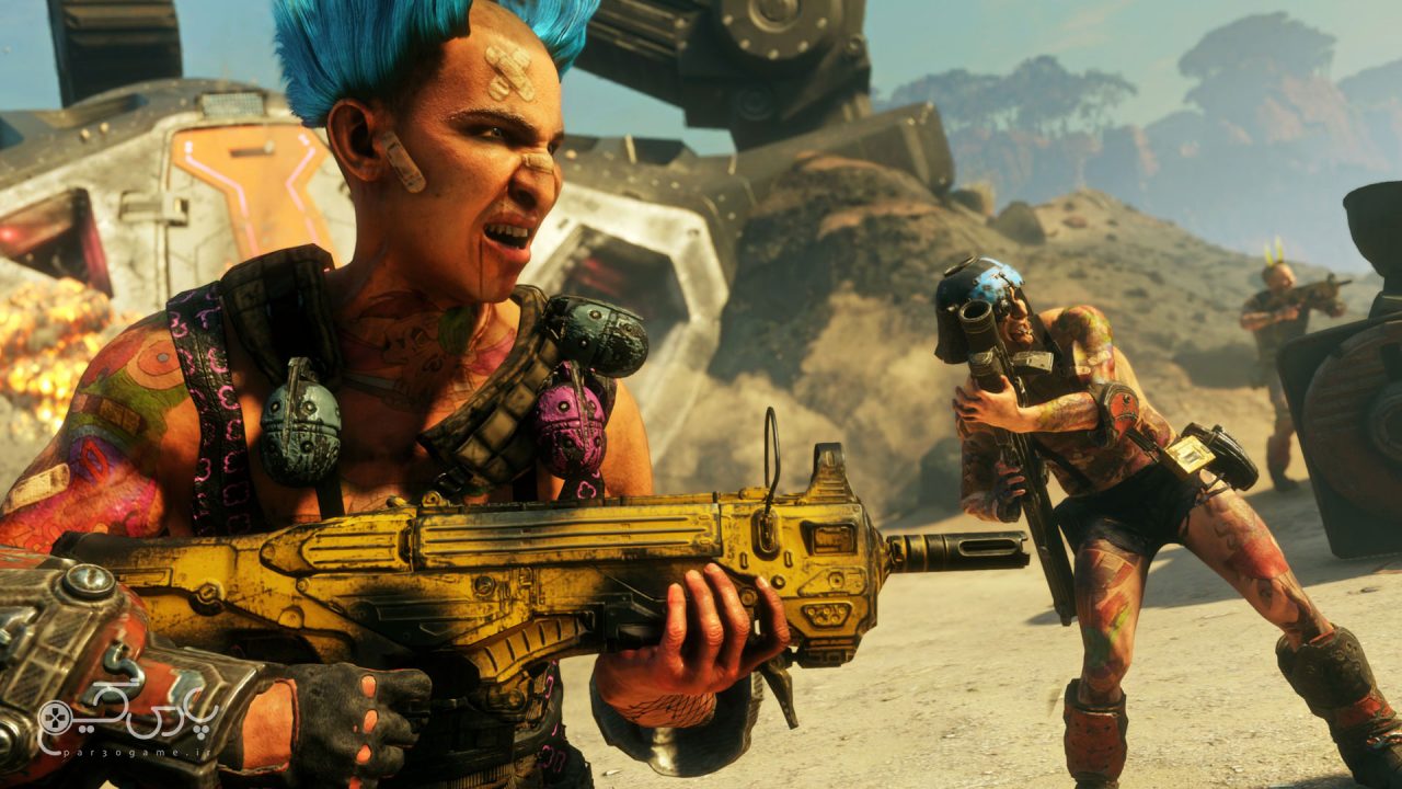 Rage 2