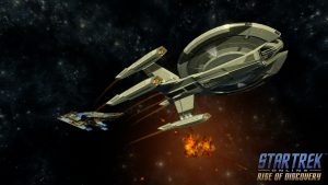 Star Trek Online: Rise of Discovery