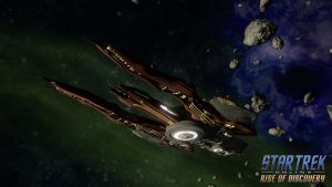 Star Trek Online: Rise of Discovery