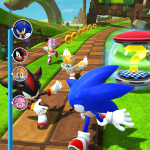 دانلود بازی Sonic Forces برای اندروید