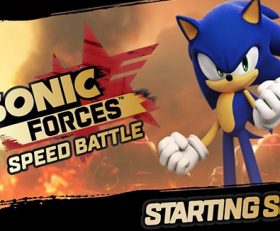 Sonic Forces