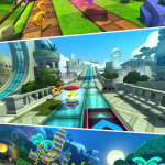 دانلود بازی Sonic Forces
