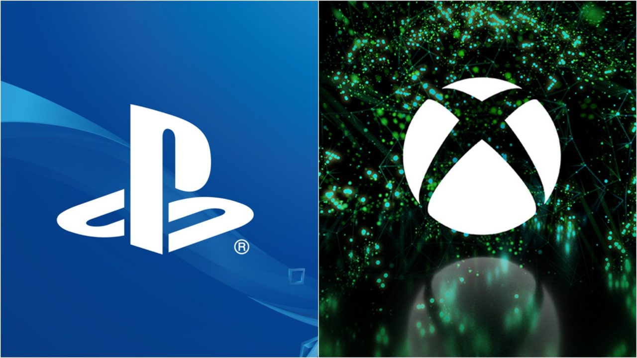 Sony-Microsoft