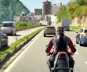 Traffic Rider