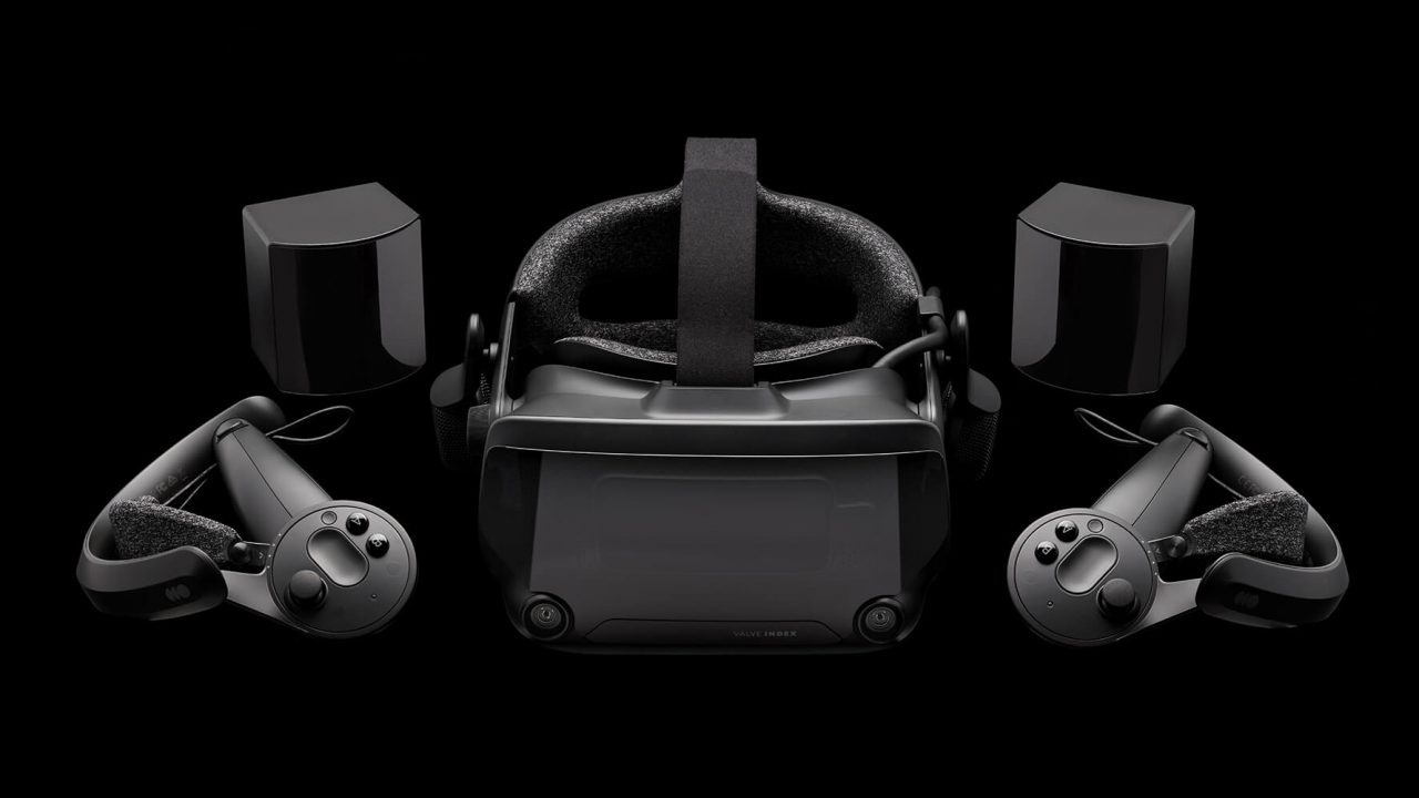 Valve-Index