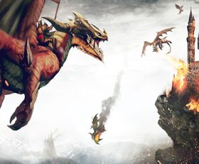 War Dragons