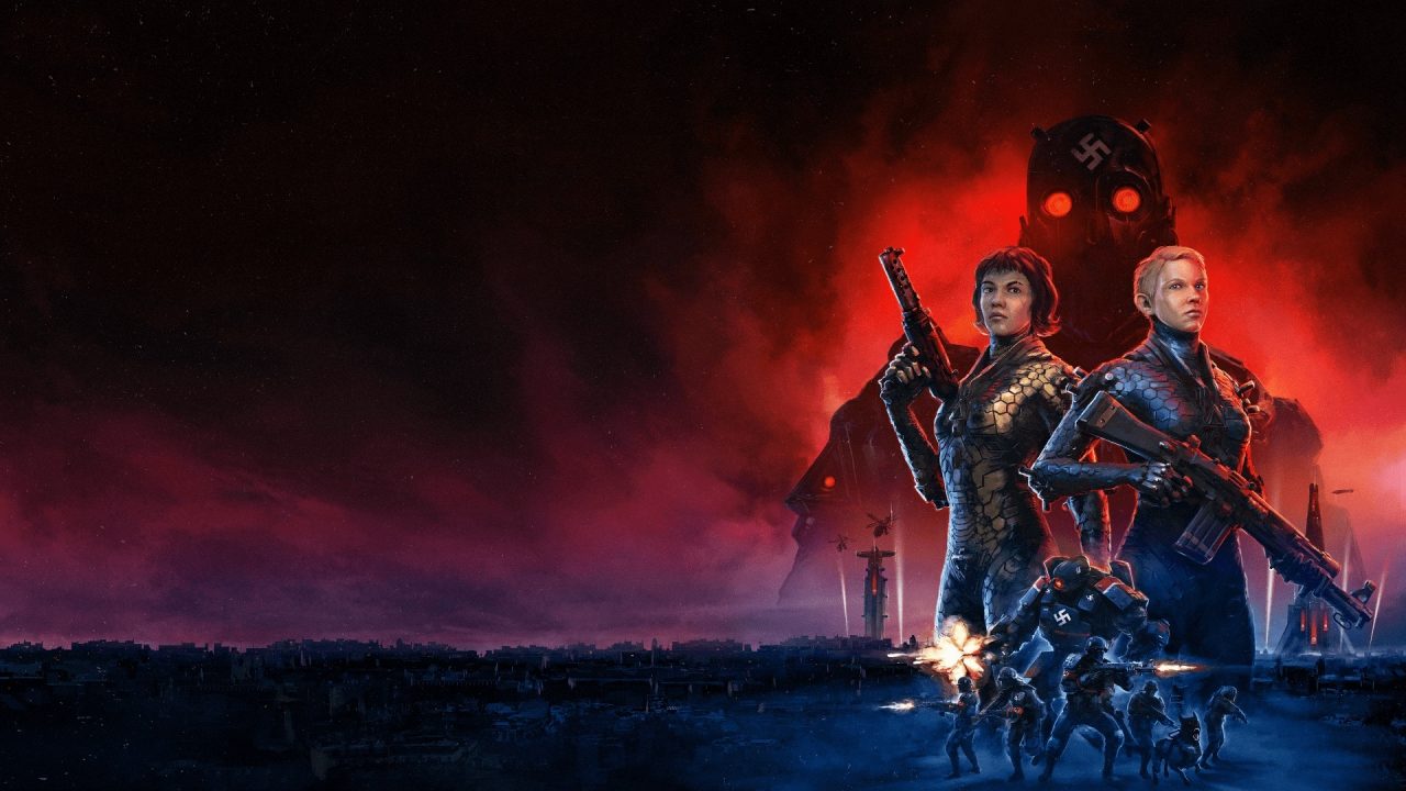 Wolfenstein-Youngblood