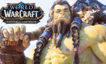Wow rise of Azshara