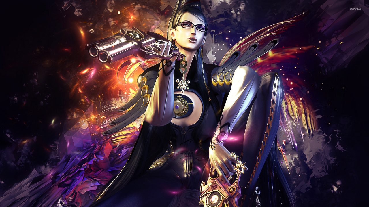 bayonetta