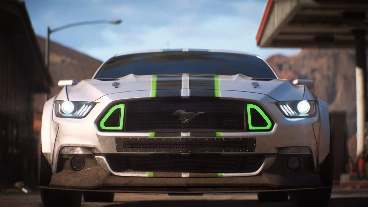 need for speed
