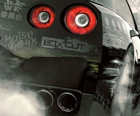 Need for Speed ProStreet