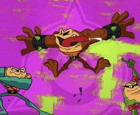 Battletoads