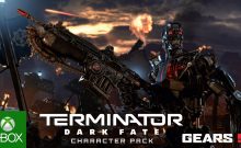 Gears 5 Terminator Dark Fate