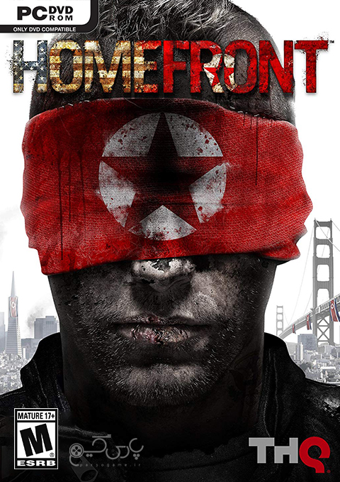 دانلود بازی Homefront برای PC